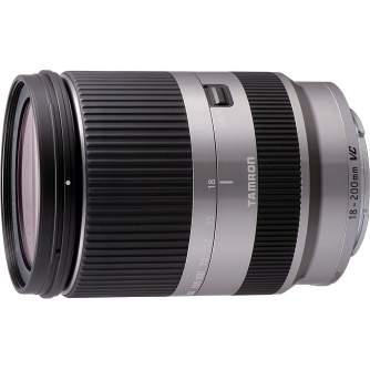 Объективы - Tamron 18-200mm f/3.5-6.3 DI III VC lens for Sony E, silver - быстрый заказ от производителя