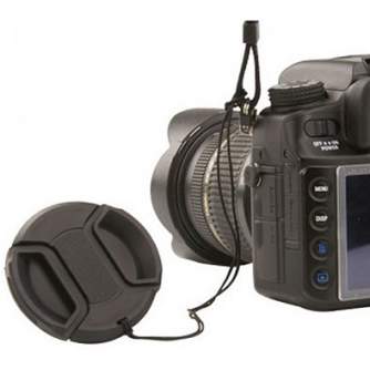 Крышечки - BIG lens cap Clip-0 40,5mm (420499) - купить сегодня в магазине и с доставкой