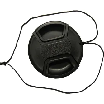 Objektīvu vāciņi - BIG lens cap Clip-0 39mm (420498) - быстрый заказ от производителя