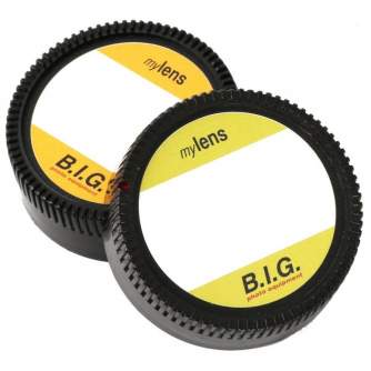 Крышечки - BIG задние крышки для объектива Nikon F (4205469) - быстрый заказ от производителя