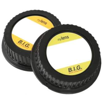 Lens Caps - BIG rear lens caps Canon EF (4205452) - quick order from manufacturer