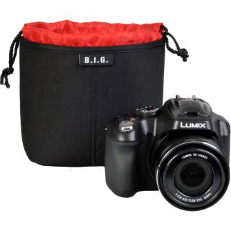 Сумки для фотоаппаратов - BIG pouch PC14 (443038) - быстрый заказ от производителя