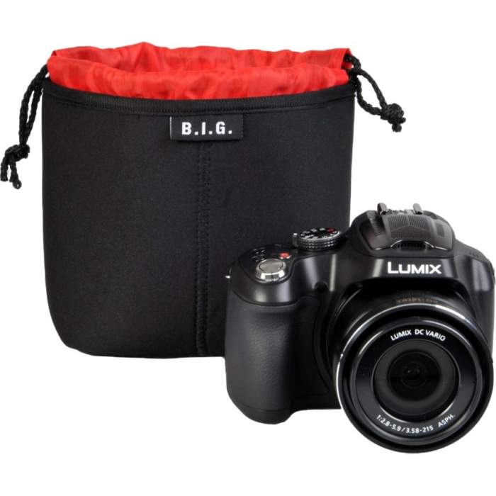 Сумки для фотоаппаратов - BIG pouch PC14 (443038) - быстрый заказ от производителя