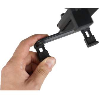 Smartphone Holders - BIG tablet holder for tripods TH1 (425401) - buy today in store and with delivery