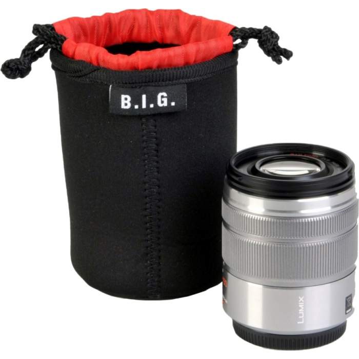 Lens pouches - BIG lens pouch PS7 (443027) - quick order from manufacturer