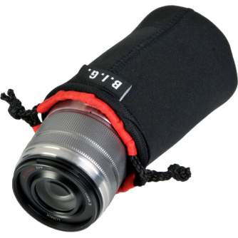 Сумки/чехлы для объективов - BIG lens pouch PS7 (443027) - быстрый заказ от производителя