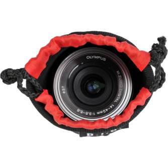 Сумки/чехлы для объективов - BIG lens pouch PS5 (443026) - быстрый заказ от производителя