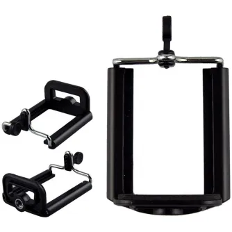 Smartphone Holders - BIG smartphone tripod clip A (425400) - quick order from manufacturer