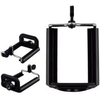 Держатель для телефона - BIG smartphone tripod clip A (425400) - быстрый заказ от производителяДержатель для телефона - BIG smartphone tripod clip A (425400) - быстрый заказ от производителя