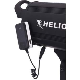 BIG Helios flash trigger set 2.4G Studio 4 (428612) - Triggers