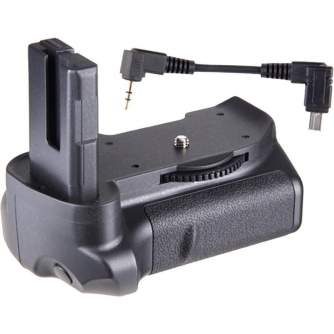 BIG battery grip for Nikon ND-5100 (425521) - Camera Grips