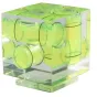 Tripod Accessories - BIG spirit level 3D for flash shoe (423181) - quick order from manufacturer