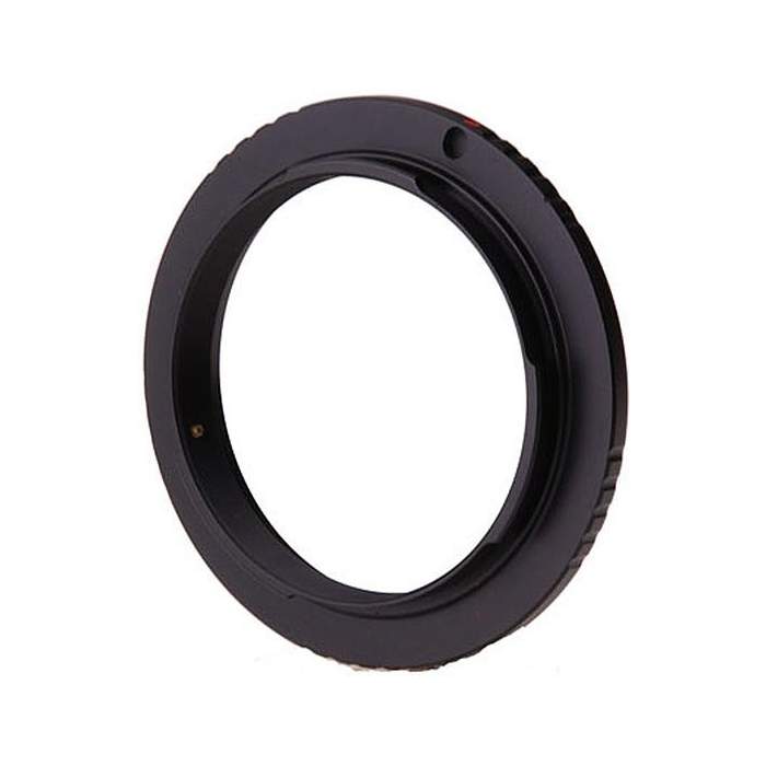 Adapters for lens - BIG adapter Nikon F - Four Thirds (571987) - quick order from manufacturer