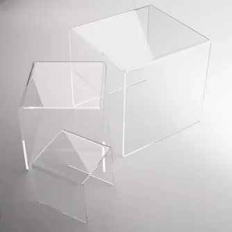 Priekšmetu foto galdi - BIG Helios komplekts priekšmetu fotografēšanai, dzidrs akrils (428584) - ātri pasūtīt no ražotāja