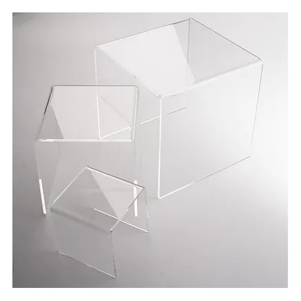 BIG Helios product photography kit clear acrylic (428584)