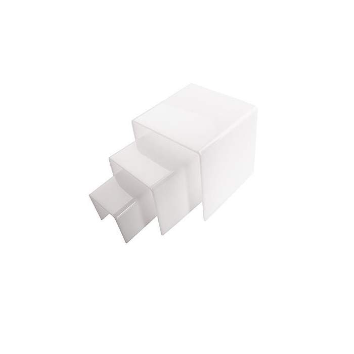 Предметные столики - BIG Helios product photography kit white acrylic (428589) - быстрый заказ от производителя