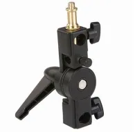Holders Clamps - BIG Helios pivotable joint 1/4" + 3/8" (428225) - buy today in store and with deliveryHolders Clamps - BIG Helios pivotable joint 1/4" + 3/8" (428225) - buy today in store and with delivery