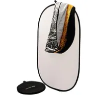 Foldable Reflectors - BIG Helios reflector 102×168cm 5in1 (428365) - quick order from manufacturerFoldable Reflectors - BIG Helios reflector 102×168cm 5in1 (428365) - quick order from manufacturer