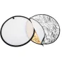 Foldable Reflectors - BIG Helios reflector 56cm 5in1 (428361) - quick order from manufacturer
