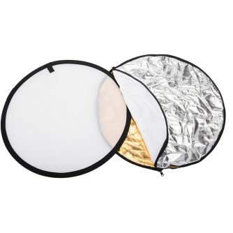 Foldable Reflectors - BIG Helios reflector 56cm 5in1 (428361) - quick order from manufacturer