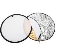 Saliekamie atstarotāji - BIG Helios reflektors 5vienā 56cm (428361) - ātri pasūtīt no ražotājaSaliekamie atstarotāji - BIG Helios reflektors 5vienā 56cm (428361) - ātri pasūtīt no ražotāja