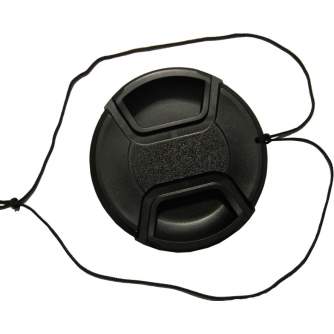 Objektīvu vāciņi - BIG lens cap Clip-0 52mm (420502) - купить сегодня в магазине и с доставкой