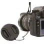 Objektīvu vāciņi - BIG lens cap Clip-0 62mm (420505) - быстрый заказ от производителя