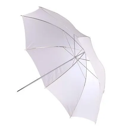 BIG Helios umbrella 100cm, white/translucent (428301)
