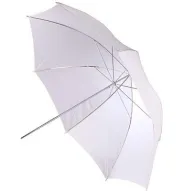 Umbrellas - BIG Helios umbrella 100cm, white/translucent (428301) - quick order from manufacturerUmbrellas - BIG Helios umbrella 100cm, white/translucent (428301) - quick order from manufacturer