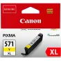 Картриджи - Canon ink cartridge CLI-571XL, yellow - быстрый заказ от производителя