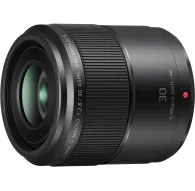 MIRRORLESS Объективы - Panasonic LUMIX G Macro 30mm f 2.8 Asph Mega O.I.S H HS030 - быстрый заказ от производителяMIRRORLESS Объективы - Panasonic LUMIX G Macro 30mm f 2.8 Asph Mega O.I.S H HS030 - быстрый заказ от производителя