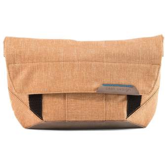 Camera Bags - Peak Design Field Pouch, heritage tan BP-BR-1 - quick order from manufacturer