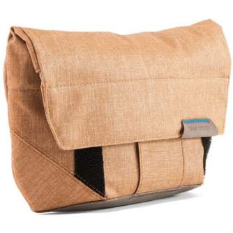 Camera Bags - Peak Design Field Pouch, heritage tan BP-BR-1 - quick order from manufacturer
