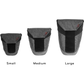 Camera Bags - Peak Design BRP-L-BL-1 Range Pouch - Large - quick order from manufacturer