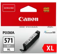 Картриджи - Canon ink cartridge CLI-571XL, grey - быстрый заказ от производителяКартриджи - Canon ink cartridge CLI-571XL, grey - быстрый заказ от производителя