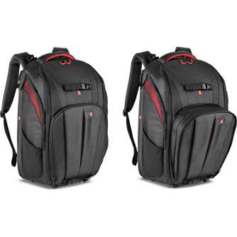 Backpacks - Manfrotto Pro Light Cinematic Expand Backpack (MB PL-CB-EX) - quick order from manufacturer