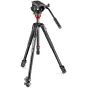 Video statīvi - Manfrotto statīva komplekts MVK500190XV Alu Video Kit - perc šodien veikalā un ar piegādi