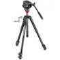 Video Tripods - Manfrotto tripod kit MVK500190XV Alu Video Kit - buy today in store and with delivery