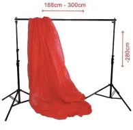 Fonu turētāji - BIG Helios fona stiprinājumu komplekts (428230) - ātri pasūtīt no ražotājaFonu turētāji - BIG Helios fona stiprinājumu komplekts (428230) - ātri pasūtīt no ražotāja