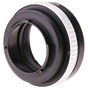 Adapters for lens - BIG adapter M42 - Nikon F (421319) - quick order from manufacturer