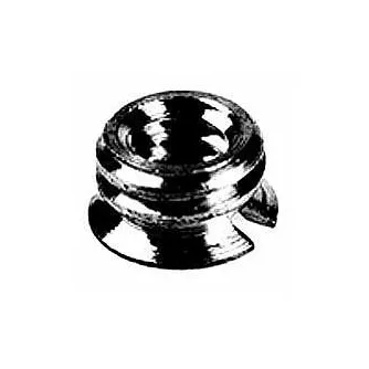Tripod Accessories - BIG thread adapter 1/4"-3/8" 4mm (428283) - quick order from manufacturer