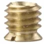 Tripod Accessories - BIG thread adapter 1/4"-3/8" 9mm (428284) - quick order from manufacturer