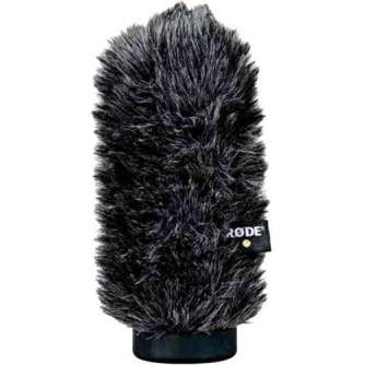 Mikrofonu aksesuāri - Rode WS6 Deluxe Windshield or NTG1, NTG2, NTG4 and NTG4+ - perc šodien veikalā un ar piegādi