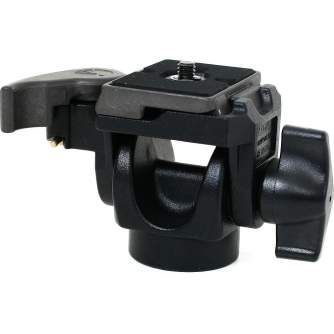 Tripod Heads - Manfrotto MONOPOD HEAD QUICK RELEASE - quick order from manufacturer
