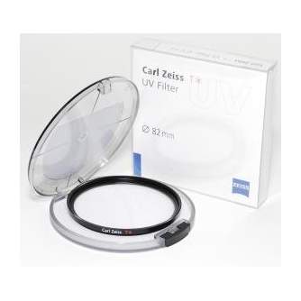 UV aizsargfiltri - Carl Zeiss Carl Zeiss T* UV Filter 82mm SLR Lens (ZE/ZF/ZF.2/ZK/ZS) Accessories - ātri pasūtīt no ražotāja