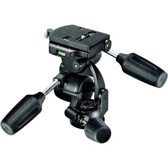 Tripod Heads - Manfrotto 3-way head 808RC4 - quick order from manufacturer
