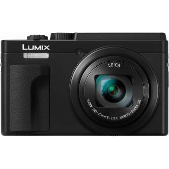 Компактные камеры - Panasonic Lumix DC-TZ95, black - быстрый заказ от производителя