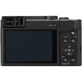 Компактные камеры - Panasonic Lumix DC-TZ95, black - быстрый заказ от производителя