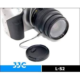 Больше не производится - JJC L-S2 Lens Cap Keeper JJC