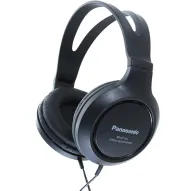 Headphones - Panasonic headphones RP-HT161E-K black - quick order from manufacturerHeadphones - Panasonic headphones RP-HT161E-K black - quick order from manufacturer